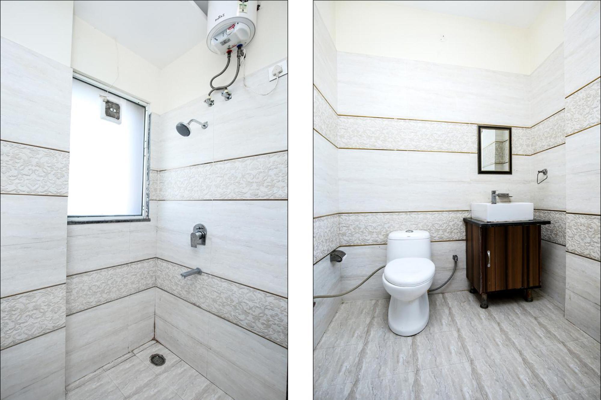 Jb Residency Zirakpur !! Top Rated & Most Awarded Property In Zirakpur Hotell Eksteriør bilde