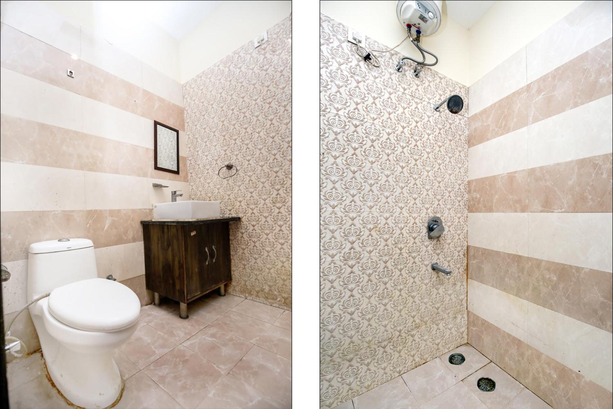 Jb Residency Zirakpur !! Top Rated & Most Awarded Property In Zirakpur Hotell Eksteriør bilde